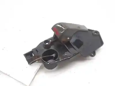 Peça sobressalente para automóvel em segunda mão puxador interior dianteiro direito por fiat panda (169) 1.3 16v jtd dynamic referências oem iam 0071732851