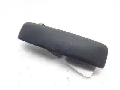 Peça sobressalente para automóvel em segunda mão puxador exterior traseiro direito por fiat panda (169) 1.3 16v jtd dynamic referências oem iam 0735371235