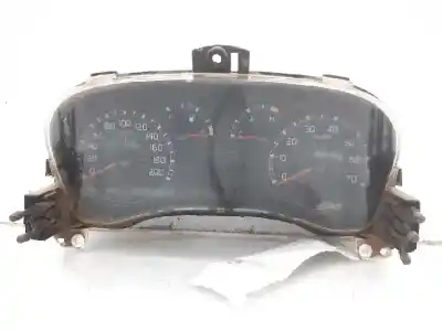 Peça sobressalente para automóvel em segunda mão quadrante por fiat panda (169) 1.3 16v jtd dynamic referências oem iam 51711289  