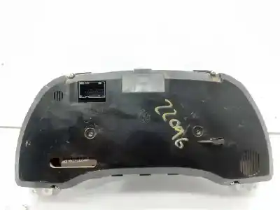 Peça sobressalente para automóvel em segunda mão quadrante por fiat panda (169) 1.3 16v jtd dynamic referências oem iam 51711289  