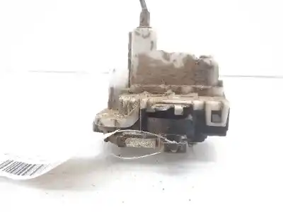 Pezzo di ricambio per auto di seconda mano SERRATURA PORTA POSTERIORE DESTRA per FIAT PANDA (169)  Riferimenti OEM IAM 0051917892  
