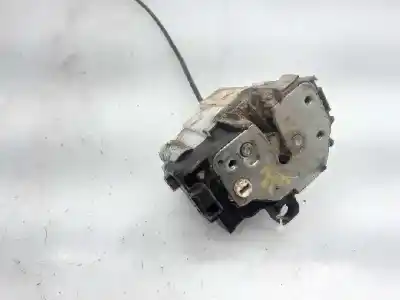Pezzo di ricambio per auto di seconda mano serratura porta posteriore destra per fiat panda (169) 1.3 16v jtd dynamic riferimenti oem iam 0051917892  