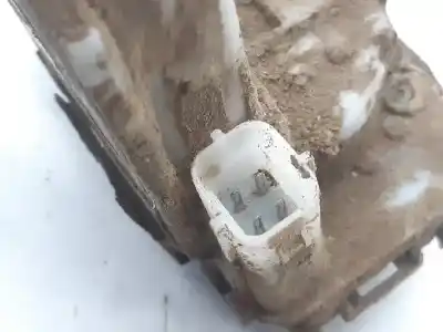 Pezzo di ricambio per auto di seconda mano serratura porta posteriore destra per fiat panda (169) 1.3 16v jtd dynamic riferimenti oem iam 0051917892  