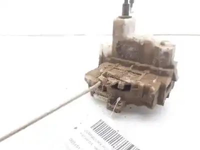 Peça sobressalente para automóvel em segunda mão fechadura da porta dianteira direita por fiat panda (169) 1.3 16v jtd dynamic referências oem iam 0051917878