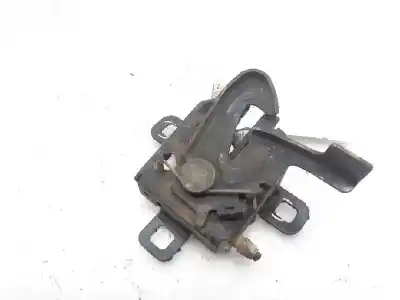 Peça sobressalente para automóvel em segunda mão fechadura do capô por fiat panda (169) 1.3 16v jtd dynamic referências oem iam 0051783738
