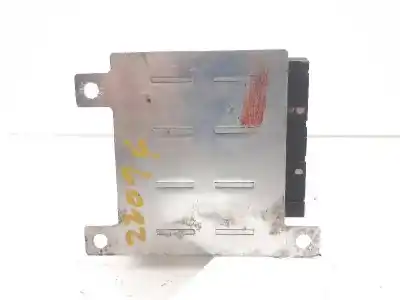 Peça sobressalente para automóvel em segunda mão centralina de airbag por fiat panda (169) 1.3 16v jtd dynamic referências oem iam 46807549