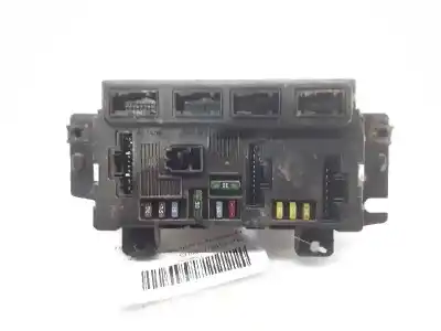 Pezzo di ricambio per auto di seconda mano scatola relè/fusibili per fiat panda (169) 1.3 16v jtd dynamic riferimenti oem iam   