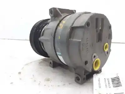 Second-hand car spare part air conditioning compressor for renault megane i scenic (ja0) 1.6 16v kaleido 107 cv / 79 kw oem iam references 7700103536