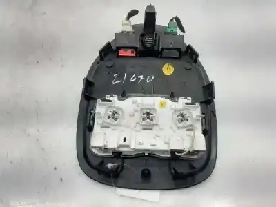 Автозапчасти б/у внутренний свет за citroen ds4 (nx_) 2.0 hdi 165 ссылки oem iam 9671973977