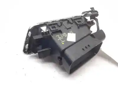 Peça sobressalente para automóvel em segunda mão grelha / difusor de ar por peugeot 208 (p2) active referências oem iam 9633131777