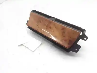 Peça sobressalente para automóvel em segunda mão cinzeiro por bmw x5 (e53) 3.0d referências oem iam 51168402967  