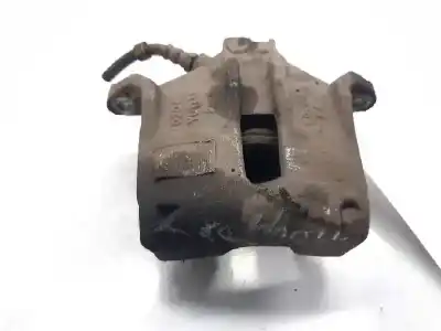 Peça sobressalente para automóvel em segunda mão pinça de travão dianteira direita por citroen berlingo xtr 1.6 hdi 92 referências oem iam 4400n9