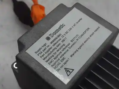 Автозапчасти б/у электронный модуль за citroen ds4 (nx_) 2.0 hdi 165 ссылки oem iam 9688692880  