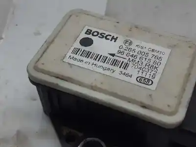 Автозапчастина б/у датчик для citroen ds4 (nx_) 2.0 hdi 165 посилання на oem iam 9664661580  