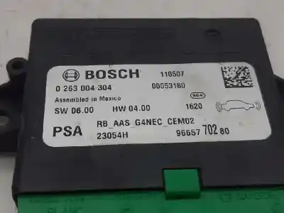 Автозапчасти б/у электронный модуль за citroen ds4 (nx_) 2.0 hdi 165 ссылки oem iam 9665770280  