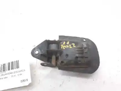 Peça sobressalente para automóvel em segunda mão puxador interior dianteiro esquerdo por bmw serie 3 coupe (e36) 318is referências oem iam 51211977539