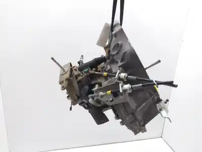 Автозапчастина б/у коробка передач для lancia ypsilon (101) 1.3 multijet 16v platino (66kw) (10.2006->) посилання на oem iam 199a3000  5 velocidades