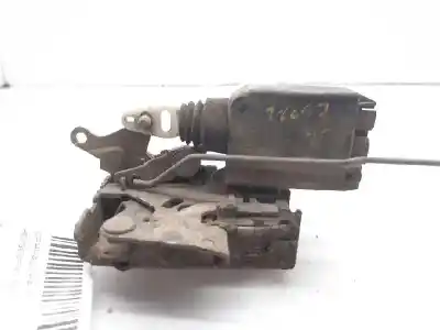 Piesă de schimb auto la mâna a doua încuietoare ușa din dreapta spate pentru peugeot 405 berlina srd-turbo exclusive referințe oem iam 913846  