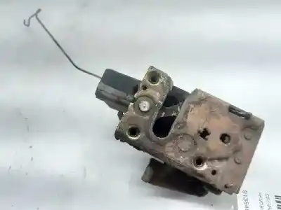 Piesă de schimb auto la mâna a doua încuietoare ușa din dreapta spate pentru peugeot 405 berlina srd-turbo exclusive referințe oem iam 913846  