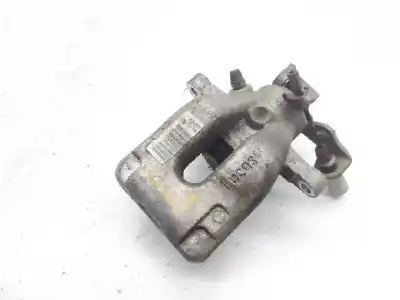 Peça sobressalente para automóvel em segunda mão pinça de travão traseira esquerda por peugeot 208 (p2) active referências oem iam 4400w5