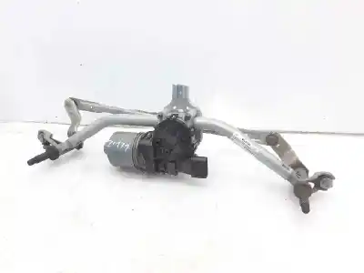 Peça sobressalente para automóvel em segunda mão motor do limpa para brisas por peugeot 208 (p2) active referências oem iam 9815497780