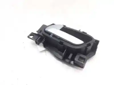 Peça sobressalente para automóvel em segunda mão puxador interior traseiro esquerdo por peugeot 208 (p2) active referências oem iam 96555518