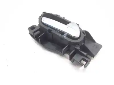 Peça sobressalente para automóvel em segunda mão puxador interior traseiro direito por peugeot 208 (p2) active referências oem iam 96555516