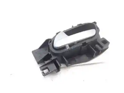 Peça sobressalente para automóvel em segunda mão puxador interior dianteiro esquerdo por peugeot 208 (p2) active referências oem iam 96555518