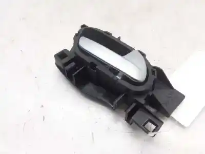 Second-hand car spare part interior right front handle for peugeot 208 (p2) active oem iam references 96555516  