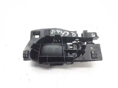 Second-hand car spare part interior right front handle for peugeot 208 (p2) active oem iam references 96555516  