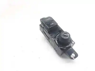 Second-hand car spare part multifunction switch for peugeot 208 (p2) active oem iam references 98097243  