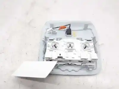 Peça sobressalente para automóvel em segunda mão luz interior por peugeot 208 (p2) active referências oem iam 9674441377