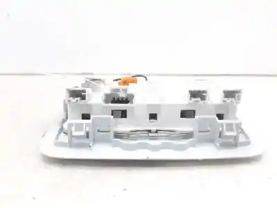 Second-hand car spare part interior light for peugeot 208 (p2) active oem iam references 9674441377  