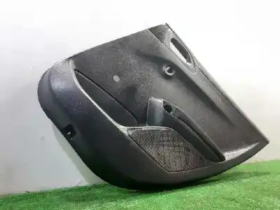 Peça sobressalente para automóvel em segunda mão forra / revestimento da porta traseira direita por peugeot 208 (p2) active referências oem iam 96763547zd