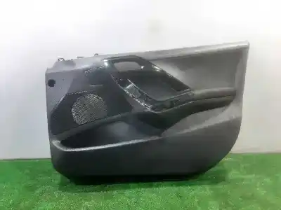 Peça sobressalente para automóvel em segunda mão forra / revestimento da porta dianteira direita por peugeot 208 (p2) active referências oem iam 96763525zd