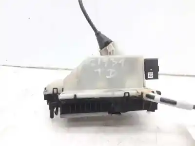 Peça sobressalente para automóvel em segunda mão fechadura da porta traseira direita por peugeot 208 (p2) active referências oem iam 9812501180