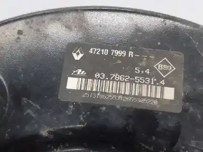 Автозапчасти б/у тормозной серво за dacia duster ambiance 4x2 ссылки oem iam 472107999r  