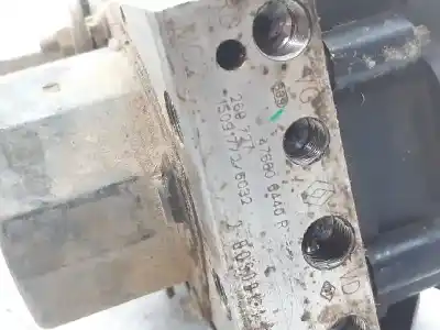 Peça sobressalente para automóvel em segunda mão abs por dacia duster ambiance 4x2 referências oem iam 476606440r  