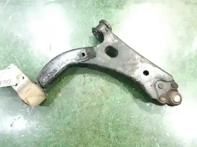 Автозапчасти б/у передний левый нижний рычаг подвески за ford fiesta (cbk) ambiente ссылки oem iam 2s613051da  