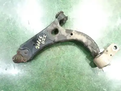 Автозапчасти б/у передний левый нижний рычаг подвески за ford fiesta (cbk) ambiente ссылки oem iam 2s613051da  