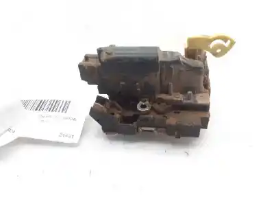 Автозапчасти б/у замок задней левой двери за dacia duster ambiance 4x2 ссылки oem iam 825034872r  