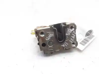 Автозапчасти б/у замок задней левой двери за dacia duster ambiance 4x2 ссылки oem iam 825034872r  