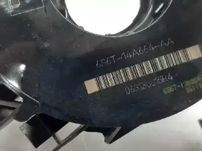 Автозапчастина б/у кільце піддушки безопасности для ford fiesta (cbk) ambiente посилання на oem iam 6s6t14a664aa  