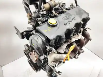Автозапчасти б/у полный двигатель за hyundai accent (x3) 1.3 ls ссылки oem iam g4eh  