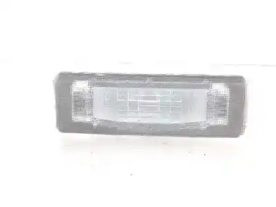 Peça sobressalente para automóvel em segunda mão luz da chapa de matrícula por kia sportage iv (ql, qle) 1.6 gdi referências oem iam 925012g000