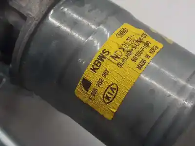Peça sobressalente para automóvel em segunda mão motor do limpa para brisas por kia sportage iv (ql, qle) 1.6 gdi referências oem iam 98100f1000