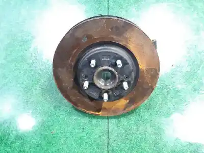 Peça sobressalente para automóvel em segunda mão manga de eixo dianteira direita por kia sportage iv (ql, qle) 1.6 gdi referências oem iam 51716d7000