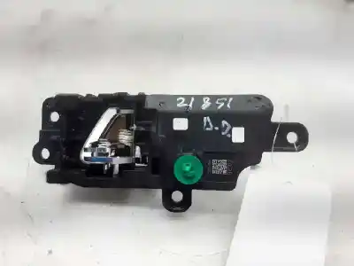 Peça sobressalente para automóvel em segunda mão puxador interior dianteiro direito por kia sportage iv (ql, qle) 1.6 gdi referências oem iam 82623f1000