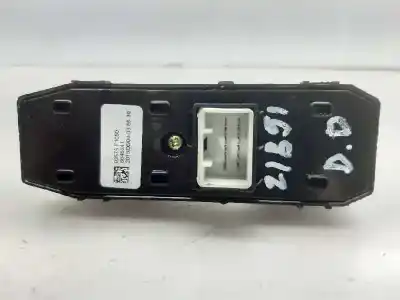 Peça sobressalente para automóvel em segunda mão botão / interruptor elevador vidro dianteiro direito por kia sportage iv (ql, qle) 1.6 gdi referências oem iam 93575f1050