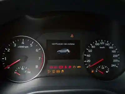 Peça sobressalente para automóvel em segunda mão quadrante por kia sportage iv (ql, qle) 1.6 gdi referências oem iam 769318420